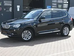 Schwarz Gebraucht 2017 BMW X3 xLine SUV | 23.900 € (Fairer Preis)