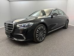 Smaragdgruen metalliclack Gebraucht 2021 Mercedes S400 Limousine | 74.999 € (Fairer Preis)