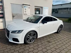 Weiß Gebraucht 2017 Audi TT S-Line Coupé | 23.500 € (Fairer Preis)