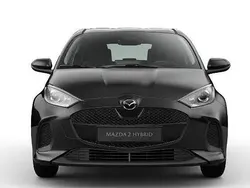 Lead grey Neu 2025 Mazda 2 Center-Line Kleinwagen | 21.290 € (Guter Preis)