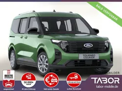 Schwarz Neu 2025 Ford Tourneo Courier Active Van / Kleinbus | 25.388 € (Guter Preis)