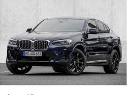 Tansanitblau ii Gebraucht 2024 BMW X4 Efficient Dynamics SUV | 52.690 € (Guter Preis)