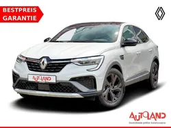 Weiß Gebraucht 2023 Renault Arkana R.S. SUV | 22.990 € (Fairer Preis)