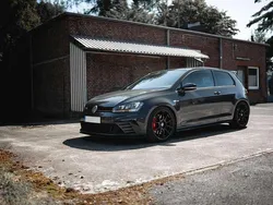 Grau Gebraucht 2016 VW Golf VII GTI Limousine | 19.500 € (Fairer Preis)