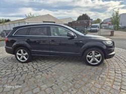 Schwarz Gebraucht 2011 Audi Q7 S-Line SUV | 11.990 € (Fairer Preis)