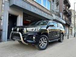 Silber Gebraucht 2019 Toyota HiLux Abholung | 30.000 € (Fairer Preis)