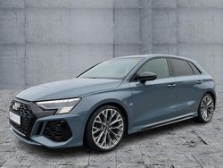 Kemoragrau metallic Gebraucht 2023 Audi RS3 Sportback Ambiente Kleinwagen | 51.990 € (Fairer Preis)