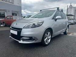 Silber Gebraucht 2012 Renault Scénic III Dynamique Van / Kleinbus | 6.999 € (Fairer Preis)