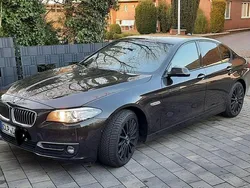 Braun Gebraucht 2016 BMW 525 Luxury Line Limousine | 18.700 € (Fairer Preis)