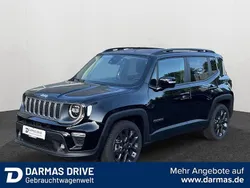 Schwarz Gebraucht 2023 Jeep Renegade SUV | 23.290 € (Guter Preis)