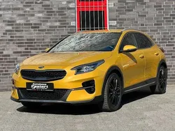 Gelb Gebraucht 2021 Kia XCeed Platinum Edition SUV | 21.950 € (Etwas zu teuer)