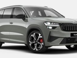 Neu 2024 Skoda Kodiaq RS SUV | 50.195 € (Guter Preis)