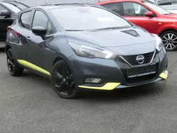 Anthrazitgrau Gebraucht 2022 Nissan Kiiro Limousine | 17.990 € (Fairer Preis)