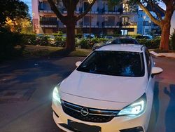 Weiß Gebraucht 2016 Opel Astra Active Kombi | 6.900 € (Fairer Preis)