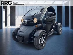 Schwarz Gebraucht 2021 Renault Twizy Intens Kleinwagen | 5.512 € (Superpreis)