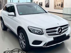 Weiß Gebraucht 2017 Mercedes GLC350 SUV | 29.990 € (Fairer Preis)