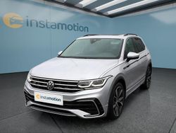 Silber Gebraucht 2022 VW Tiguan SUV | 31.699 € (Teuer)