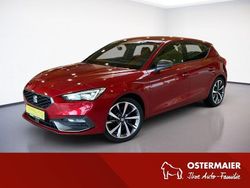 Desire rot Gebraucht 2020 Seat Leon FR Limousine | 20.480 € (Fairer Preis)