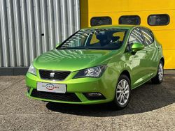 Grün Gebraucht 2012 Seat Ibiza Style Kleinwagen | 3.900 € (Fairer Preis)