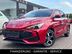Rot Neu 2025 MG MG3 Luxury Kleinwagen | 19.290 € (Guter Preis)