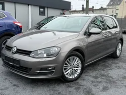 Grau Gebraucht 2014 VW Golf VII Cup Limousine | 8.950 € (Superpreis)
