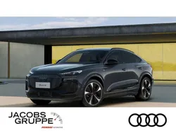 Grau Neu 2025 Audi Q6 e-tron Performance SUV | 79.960 €