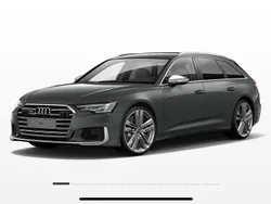 Grau Gebraucht 2020 Audi S6 Ambiente Kombi | 44.500 € (Fairer Preis)