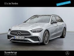 Silber Gebraucht 2025 Mercedes C200 AMG Kombi | 49.950 €