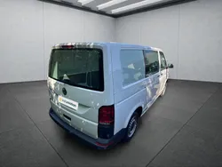 Weiß Gebraucht 2021 VW T6.1 Van | 24.649 € (Superpreis)