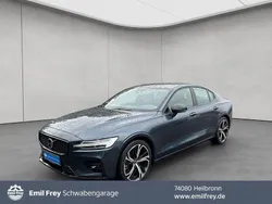Denim blue Gebraucht 2024 Volvo S60 Ultimate Limousine | 34.290 € (Superpreis)