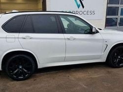 Weiß Gebraucht 2014 BMW X5 M50 Performance SUV | 40.500 € (Etwas zu teuer)