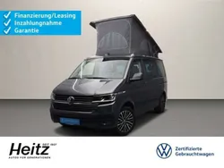 Indiumgrau metallic Neu 2024 VW T6.1 Beach Van | 88.990 €