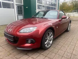 Rot Gebraucht 2013 Mazda MX5 Kenko Cabrio | 11.990 € (Fairer Preis)