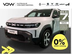 Weiß Neu 2025 Dacia Duster SUV | 19.690 € (Superpreis)