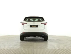 Snowflake white Gebraucht 2022 Mazda CX-5 Ad'Vantage SUV | 28.580 € (Guter Preis)