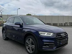 Blau Gebraucht 2020 Audi Q5 Sport SUV | 29.500 € (Fairer Preis)