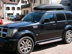 Schwarz Gebraucht 2010 Dodge Nitro SXT SUV | 7.500 € (Fairer Preis)
