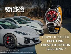 Blau Gebraucht 2024 Corvette Z06 Coupé | 179.900 € (Etwas zu teuer)