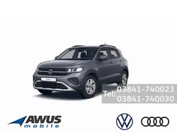 Grau Gebraucht 2024 VW T-Cross Life SUV | 22.990 € (Fairer Preis)