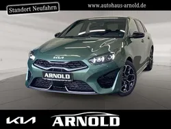Experience grün Neu 2025 Kia Ceed GT-Line Limousine | 27.350 € (Superpreis)