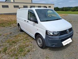 Weiß Gebraucht 2011 VW Transporter Van | 3.990 €