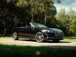 Schwarz Gebraucht 2017 Audi A5 Cabriolet Proline Cabrio | 33.050 €
