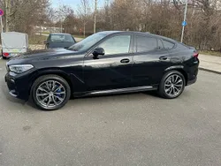 Schwarz Gebraucht 2021 BMW X6 M Sport SUV | 71.900 € (Teuer)