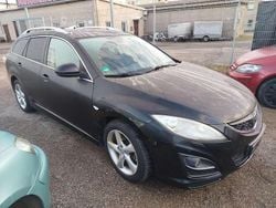 Schwarz Gebraucht 2010 Mazda 6 Kombi | 1.900 € (Superpreis)