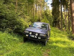 Grau Gebraucht 1993 Opel Frontera SUV | 13.000 €
