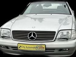 Silber Gebraucht 1996 Mercedes SL320 Cabrio | 24.990 € (Superpreis)