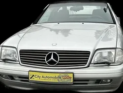 Mercedes SL320