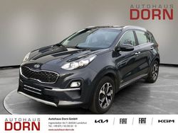 Grau Gebraucht 2021 Kia Sportage Comfort SUV | 19.990 € (Fairer Preis)