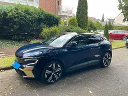 Blau Gebraucht 2023 Renault Mégane Iconic Limousine | 22.900 € (Superpreis)