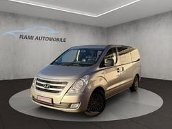 Grau Gebraucht 2016 Hyundai H-1 Van | 15.499 € (Guter Preis)